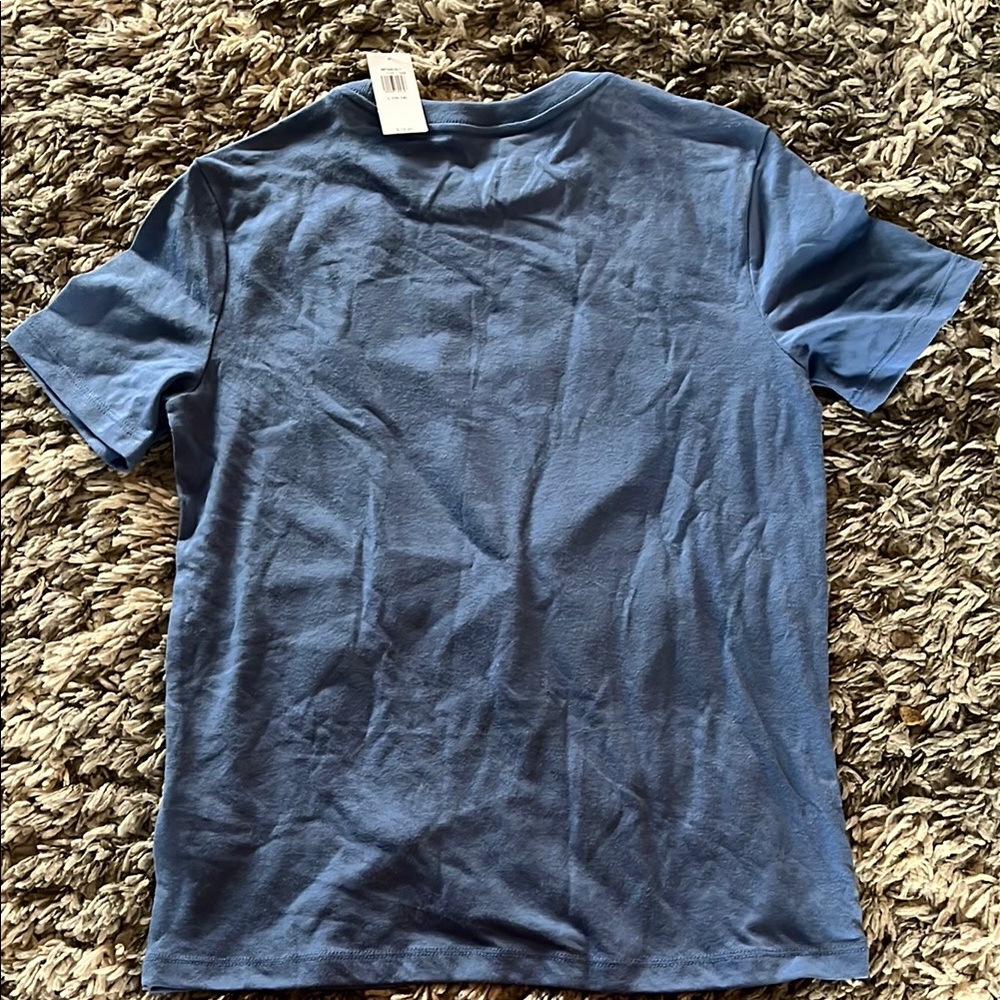 Super Mario Kids Blue T-Shirt - Picture 5 of 5